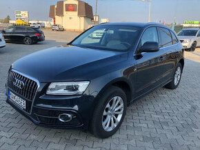 Audi Q5 3.0 TDI DPF Quattro S-tronic