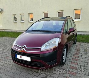 Citroen Picasso C4 Grand Picasso 1.6 HDi 80kw. - 1