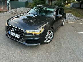 Audi A6 Avant S-line 3.0 TDI Webasto full led