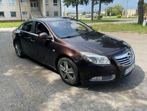 Opel Insignia 2.0 CDTi, 118kw - 1