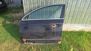 Soferove dvere vw passat b6