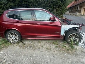 BMW X3 3.0xdrive F25