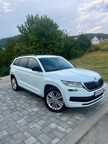 Škoda Kodiaq 4x4 2,0 TDI - DSG + ťažné