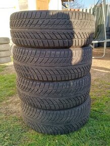 Predám Zimné Pneumatiky 205/45R17