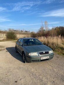 Škoda Octavia 1 1.9 tdi