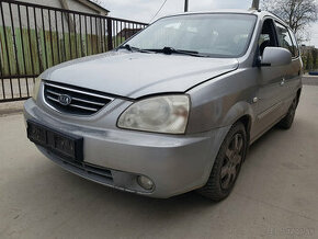 KIA CARENS 2,0D  83KW  RV.2002