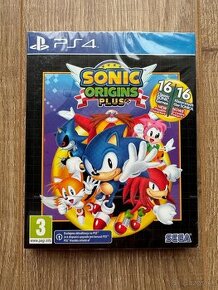 Sonic Colours Ultimate ZABALENA na Playstation 4