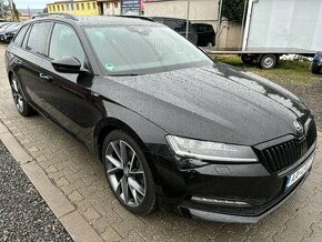 Škoda Superb Combi 2.0 TDI SCR Sportline DSG