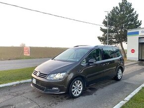 VOLKSWAGEN SHARAN 2.0 TDI HIGHLINE, Facelift, 7 miestne