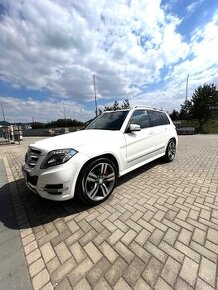 Mercedes Benz GLK 220cdi 125kw 4matic r.2015