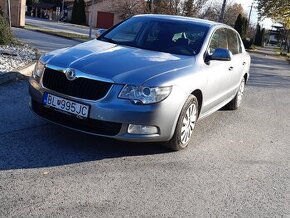 Škoda Superb 1.4 TSI  92KW,Comfort 6M