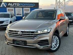 Volkswagen Touareg 3.0 V6 TDI SCR Elegance 4Motion Tiptronic