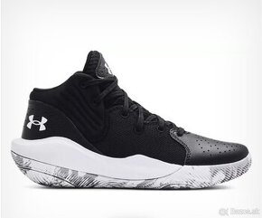 Basketbalové tenisky Under Armour Jet