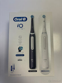 Oral-B iO 4 Duo zubné kefky