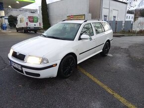 Škoda Octavia combi lpg