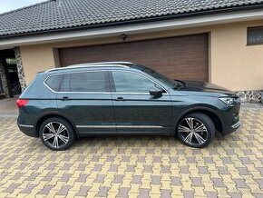 Seat Tarraco 2.0 TDI 190 Xcellence 4Drive DSG