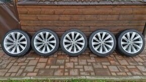 Vw Turbine Interlagos 5x112 R18 8J ET41