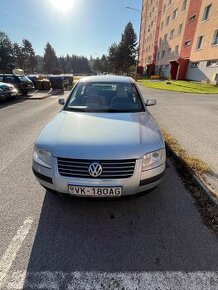 Volkswagen Passat B5.5