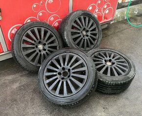 Alu Kola 17 5x110 Opel Fiat Alfa Romeo Saab 215/50R17