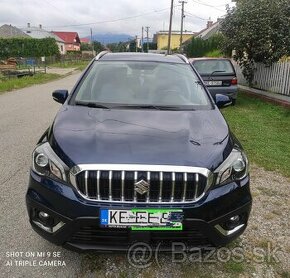 Suzuki S Cross SX4 4x4