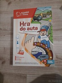 Hra do auta, kúzelné čítanie  od albi