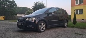 Volkswagen Touran 2.0 TDI DSG6