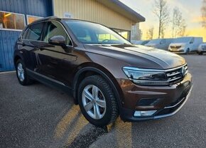 Volkswagen Tiguan 2.0 TDI 140KW 4x4 DSG WEBASTO Virtual