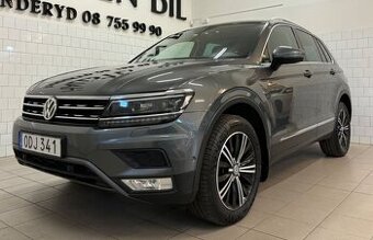 Volkswagen Tiguan 2.0 TDI 140KW 4x4 DSG WEBASTO Virtual