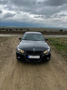 Predám BMW E90 316D 2011 LCI