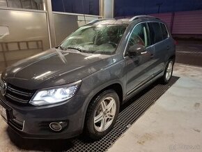 VOLKSWAGEN TIGUAN 4x4,2,0CR TDI, 11/2015,110KW