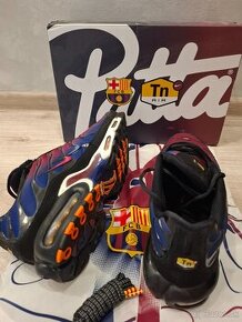 Air Max plus Barcelona