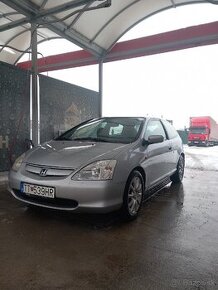 Honda civic 1.6 I-VTEC