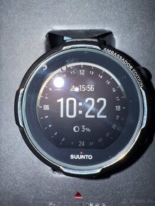 SUUNTO 9 BARO titanium Ambassador edition