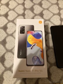 XIAOMI REDMI NOTE 11 PRO 5G 6/128