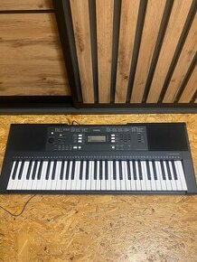 Keyboard YAMAHA PSR E343