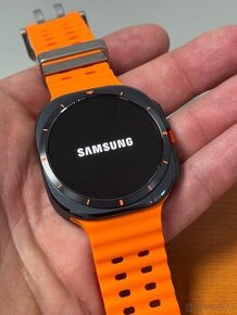 Samsung Galaxy Watch Ultra LTE 47mm - len odskúšané