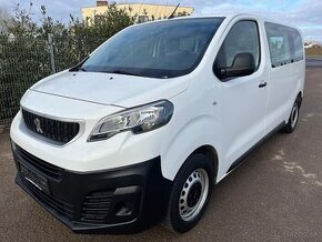 Peugeot Expert Traveller 1,6 HDI +klima+TZ+servis-DPH