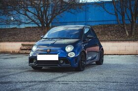 Fiat Abarth 595 Monster Energy Yamaha