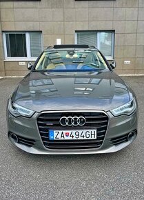 AUDI A6 3.0TDI FULL AVANT QUATTRO - 1