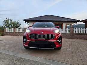 Kia Sportage 2019 GT-Line 1,6 CRDi 100kW 4x4 automat