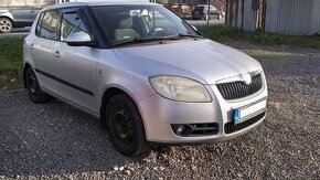 Škoda Fabia 1.2 Benzin 51 KW