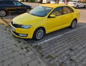 Škoda Rapid