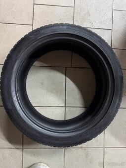 Zimné pneumatiky Continental 245/45 R20 WXL