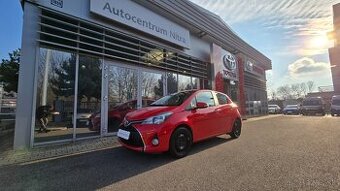 Toyota Yaris 1.33 VVT-i Trend