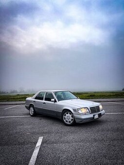 predám Mercedes W124 E 250d