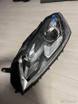 Led svetlo passat b7