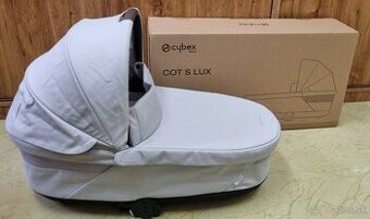 Predám hlbokú vaničku Cybex  Cot S Lux - 1