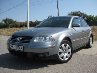 Passat B5,5 TDI Highline