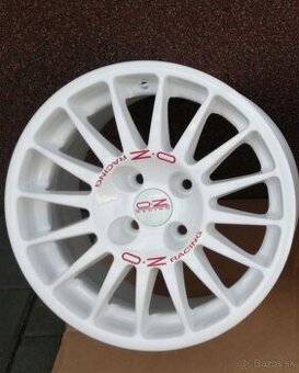 4x100 r17 O.Z SUPERTURISMO GT et37 8j stred 72.1