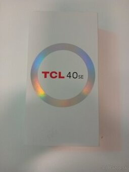 TCL 40se